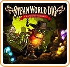 SteamWorld Dig: A Fistful of Dirt (Nintendo Wii U)